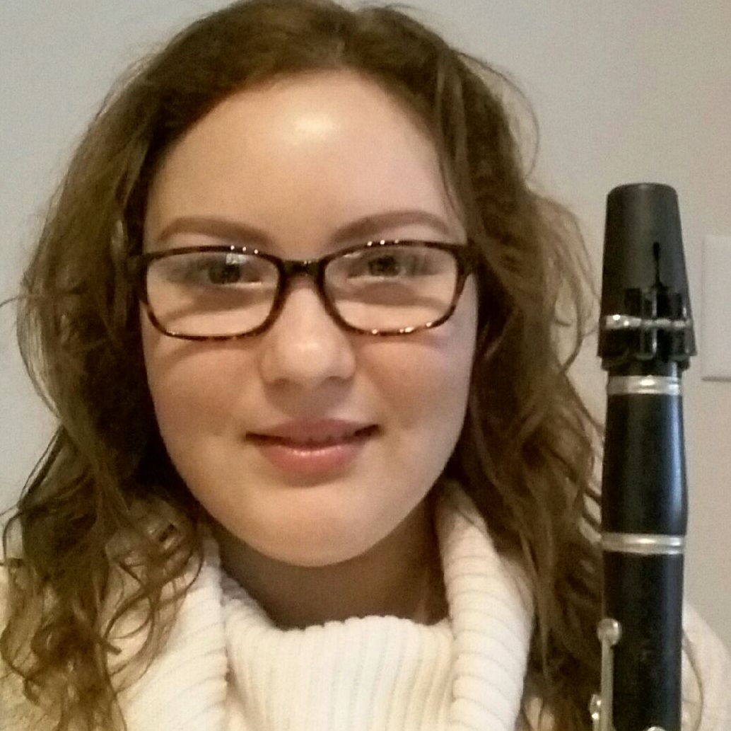 Susel Diaz Mederos – clarinet Susel Diaz Mederos - clarinet
